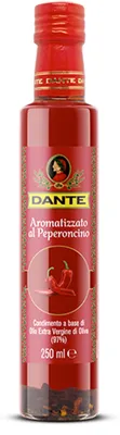 Zdjęcie produktu dla Pikantna Oliwa Dante 250ml