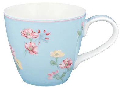 Produktbild von Henkelbecher Lianca pale blue