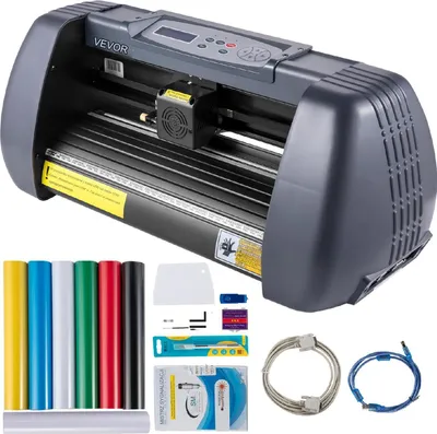 Zdjęcie produktu dla Ploter tnący 375 mm