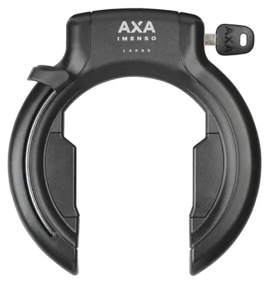 Immagine prodotto di AXA serratura Imenso Large 75mm chiave estraibile ART 2, nero
