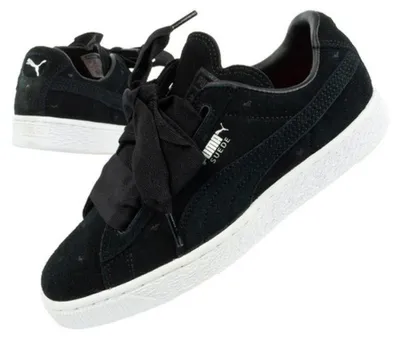 Produktbild von Puma Freizeitschuhe 36513602 Schwarz