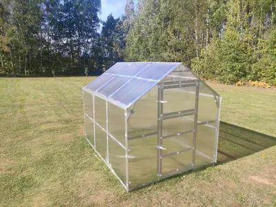 Obrázok produktu pre Skleník KLASIKA BERNARD 2,35x6m s 4mm polykarbonátom