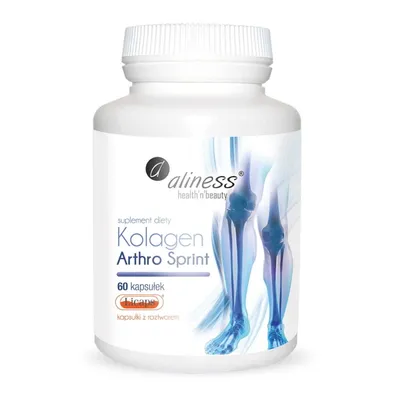 Productafbeelding van Kollagen Arthro Sprint, 60 capsules