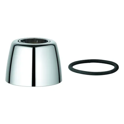 Produktbild von Grohe Rosette für S-Anschluss chrom - 45392000