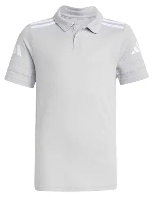 Obrázek produktu pro Adidas - Dětské polo tričko „Squadra 25“ PP4450 (152–158) (šedé)