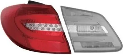 Immagine prodotto di VAN WEZEL Fanale posteriore sinistro esterno per MERCEDES-BENZ Classe B (W246, W242)