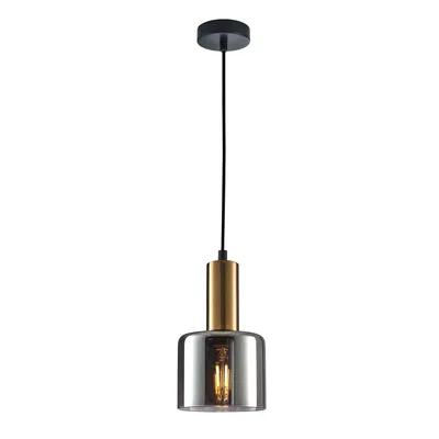 Produktbild von SANTIA Hängelampe PND-65342-1-BRO+SG Italux