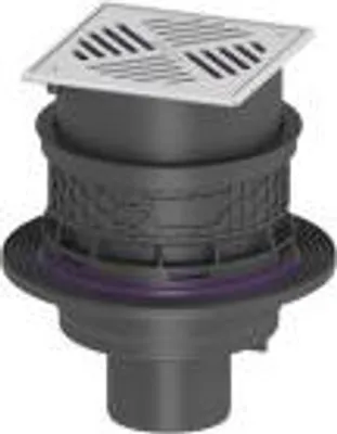 Produktbild von KESSEL 27641 Kellerablauf Universale Plus
