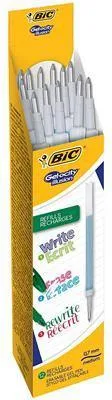 Image de BIC Gel-ocity illusion Moyen Vert 12 pièce(s)