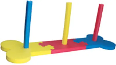Produktbild von Agility - Mini - Slalom (Hundeerziehung, Agility)