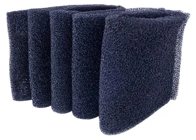 Obrázek produktu pro Scheppach 7907702703, Filtr, Černá, Pěna, Scheppach, ASP12-ES/ASP30-ES/ASP50-ES