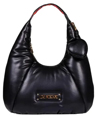 Zdjęcie produktu dla Love Moschino torebka damska JC4325PP0NKM100A czarna