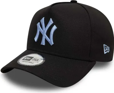 Produktbild von New Era 9FORTY E-Frame Cap New York Yankees League Essential black