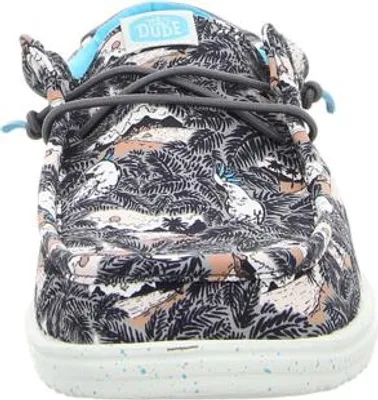 Produktbild von Hey Dude Shoes Mokassins Schnürschuhe Herren 31373736313333 Schwarz 44 EU