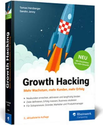 Obrázek produktu pro Growth Hacking