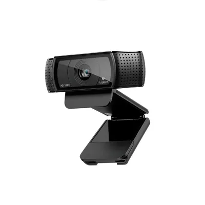 Produktbild von Logitech 960-001055, 3 MP, 1920 x 1080 Pixel, Full HD, 30 fps, 720p, 1080p, H.264