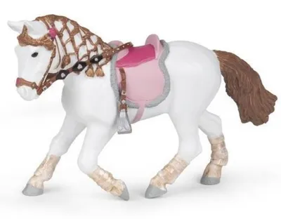 Immagine prodotto di Pony sellato