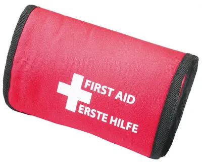 Immagine prodotto di Kit di emergenza "Borsa" rosso/nero Rosso