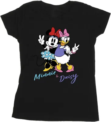Produktbild von Disney - T-Shirt für Damen BI33596 (L) (Schwarz)