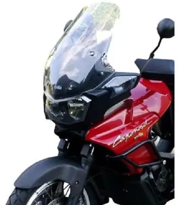 Produktbild von Givi D239st Aprilia Etv 1000 Caponord Windschutzscheibe Durchsichtig  Durchsichtig One Size