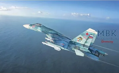 Immagine prodotto di Kit aeromodelli 0197 - SUKHOI SU-27 D "SEA FLANKER" (1:72)