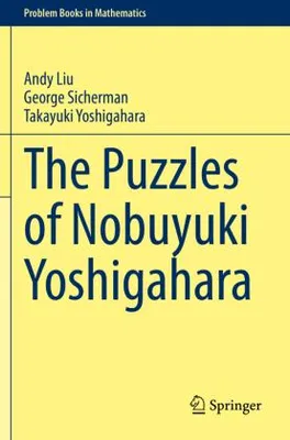 Produktbild von The Puzzles of Nobuyuki Yoshigahara