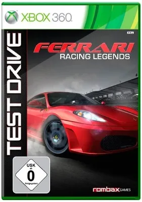 Immagine prodotto di Test Drive Ferrari Racing Legends, Xbox 360
