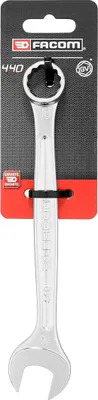 Immagine prodotto di Facom Ring-Maulschluessel 440 18mm, SB-verp.