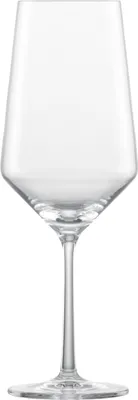 Produktbild von SCHOTT ZWIESEL 122321, Rotweinglas, Glas, Transparent, klar, Einfarbig, 680 ml