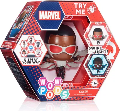 Obrázok produktu pre Figurka WOW! PODS MARVEL - Falcon
