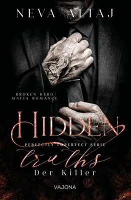 Obrázok produktu pre Skryté pravdy – Der Killer (Séria Perfectly Imperfect 3)