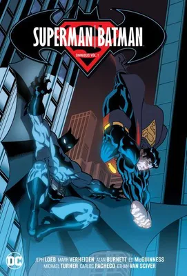 Zdjęcie produktu dla Superman/Batman Omnibus Vol. 1