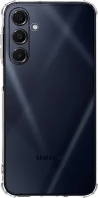 Produktbild von Tactical "TPU Plyo Cover Galaxy A16 5G" Transparent