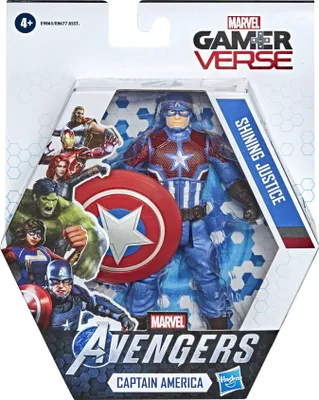 Produktbild von Avengers Actionfigur 15 cm assortiert Marvel Spielzeug