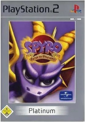 Produktbild von Spyro - Enter the Dragonfly  [PLA]