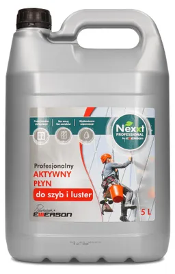 Produktbild von NEXXT Glas- und Spiegelreiniger 5 l
