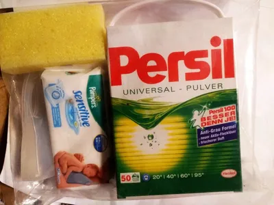 Produktbild von Kaufladenartikel - Henkel Sortiment