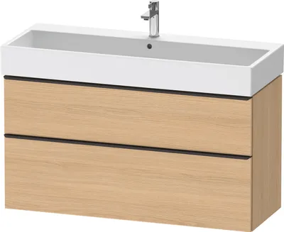 Produktbild von DURAVIT DE43750BD300000 D-Neo WTUWH Rek 1184x442x625 EiNa Mt