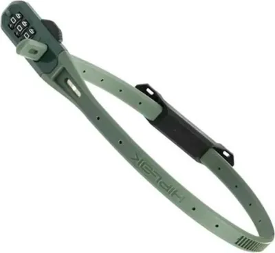 Image de Hiplok Z LOK Combo with bracket Green