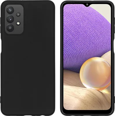 Image de imoshion Colour Backcover pour le Samsung Galaxy A32 (5G) - Noir