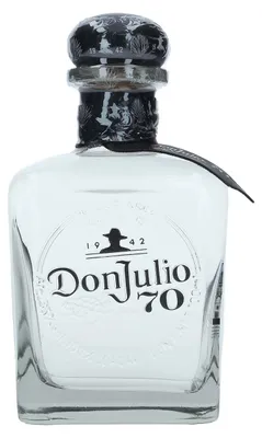 Produktbild von Don Julio 70 Cristalino, 40%, Mexiko