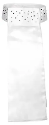Produktbild von Harry´s Horse Crystal Stockkrawatte Blau  Blau One Size