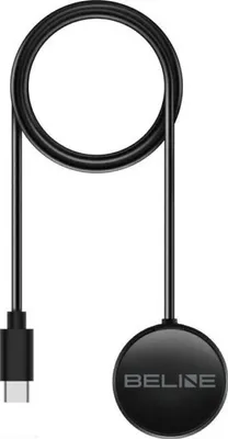 Obrázok produktu pre Nabíjačka Belkin pre hodinky Samsung Galaxy Watch, čierna (BLNSWC01)