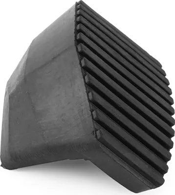Obrázek produktu pro 1 pár Gumový kryt brzdového pedálu pro Peugeot/Citroen 1007 207 208 301 C3 C4 C5 C6 C8