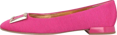 Produktbild von Högl Ballerinas in Übergrößen Pink 7-101027-43000 große Damenschuhe