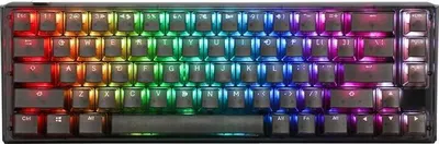 Zdjęcie produktu dla Ducky One 3 Aura Black SF Gaming Tastatur, RGB LED