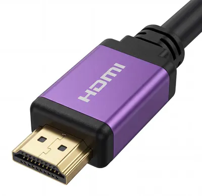 Produktbild von UHS HDMI 2.1 8K Kabel Spacetronik SH-SPR040 4m