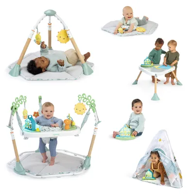 Immagine prodotto di Ingenuity Baby Play Centre Centro attività 6 in 1 Milestone Multicolore