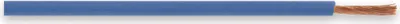 Produktbild von RAUTRONIC Litze H07V-K, 1,5mm², 10m, blau