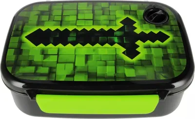 Zdjęcie produktu dla Pudełko Śniadaniowe Pixel Starpak 558656